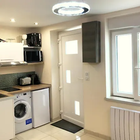 Apartment Deschamps Montlucon