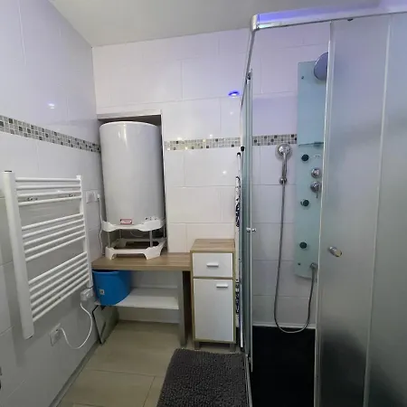 Apartment Deschamps *