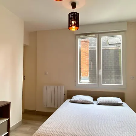 Deschamps Apartment Montlucon