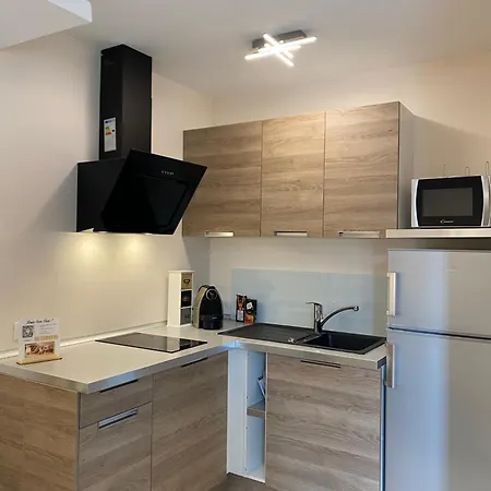 Apartment Deschamps