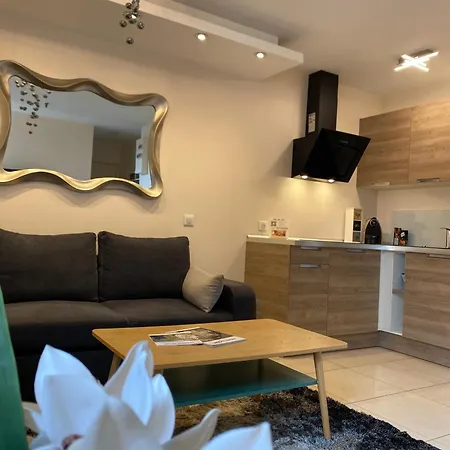 Apartment Deschamps *