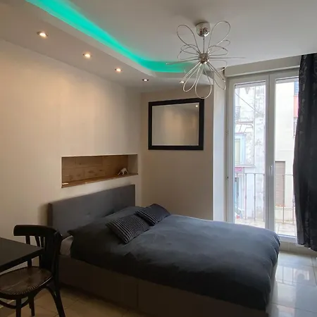 Apartment Deschamps