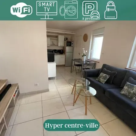 Apartment Deschamps