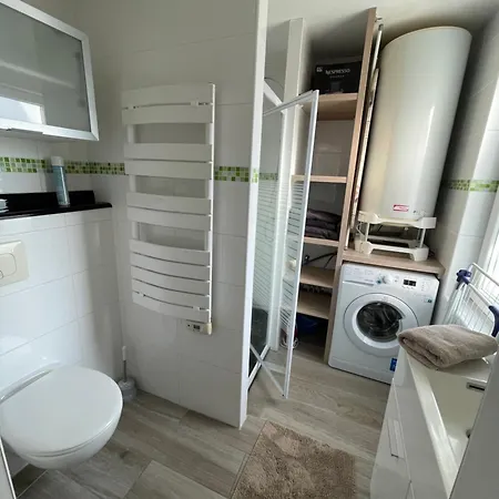 Apartment Deschamps Montlucon