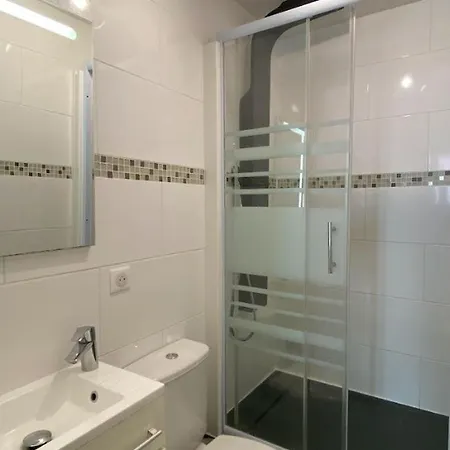 Apartment Deschamps *