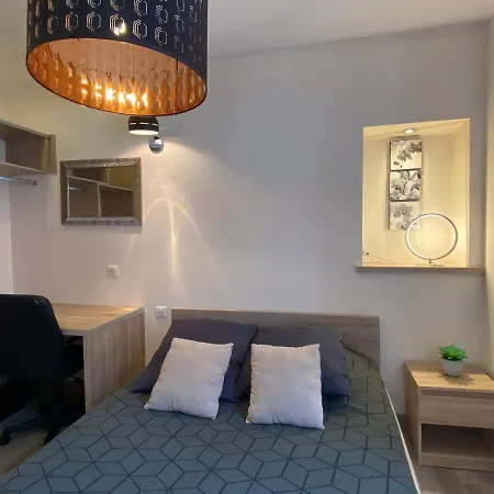 Deschamps * Montluçon