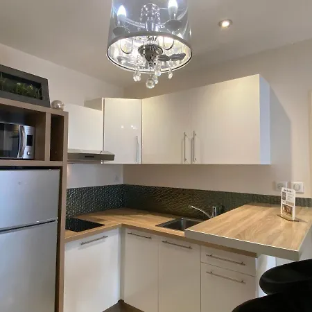 Deschamps דירה Montluçon