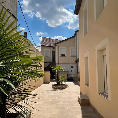 Résidence Deschamps Montluçon