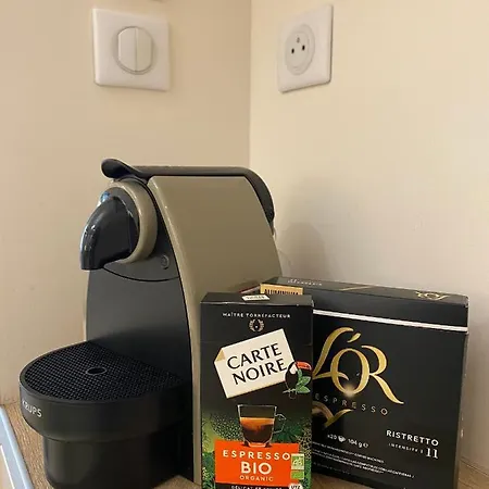 Résidence Deschamps Appartement