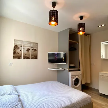 Deschamps * Montluçon