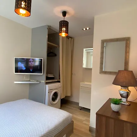 아파트 Deschamps 몽뤼꽁