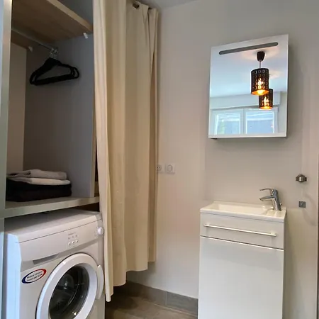 아파트 Deschamps 몽뤼꽁