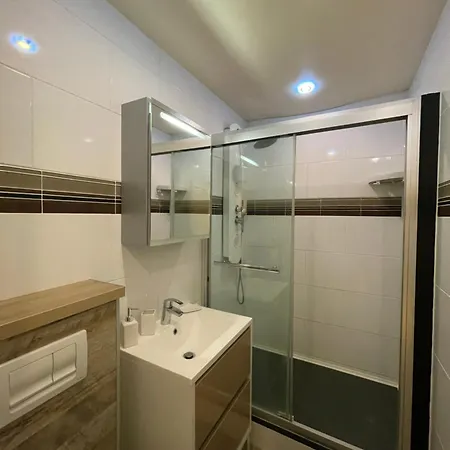 Deschamps 아파트 몽뤼꽁