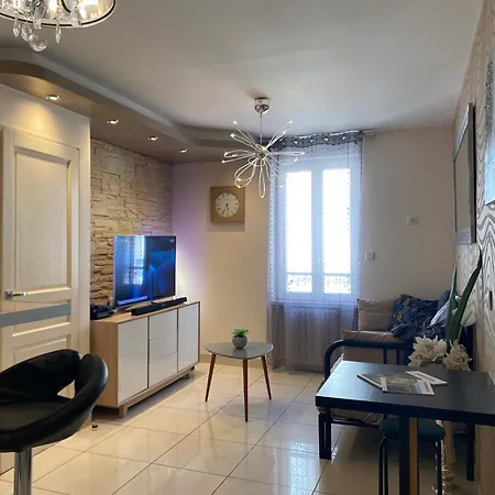 Deschamps * Montluçon