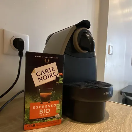 아파트 Deschamps 몽뤼꽁