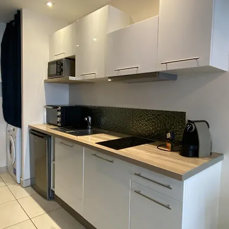 Deschamps דירה Montluçon