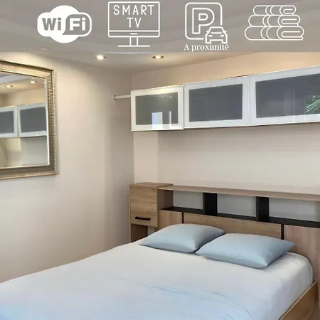 아파트 Deschamps 몽뤼꽁