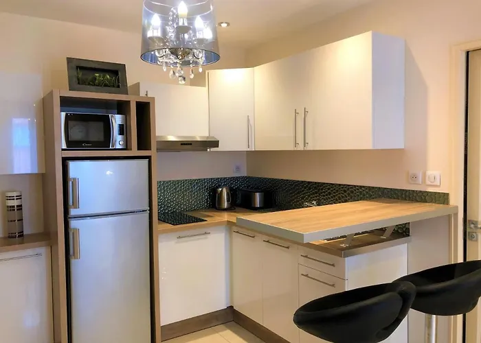 Deschamps Апартаменты