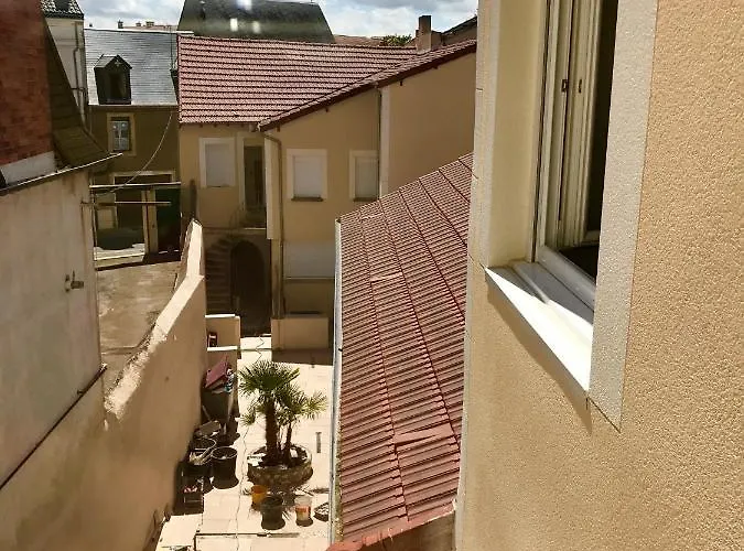 Апартаменты Deschamps