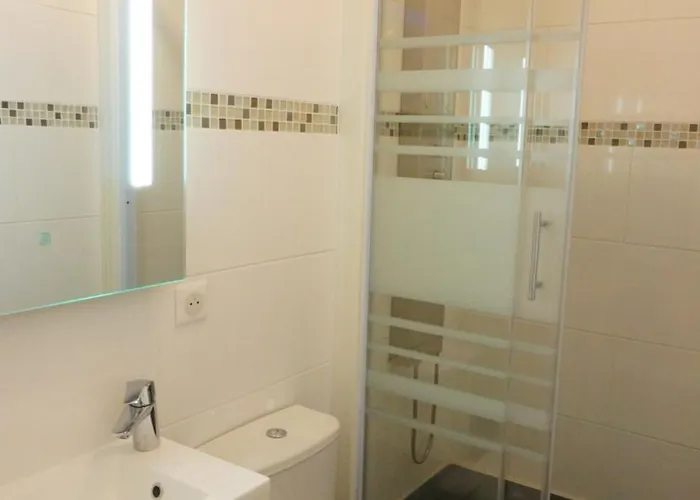 Апартаменты Deschamps