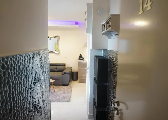 Апартаменты Deschamps