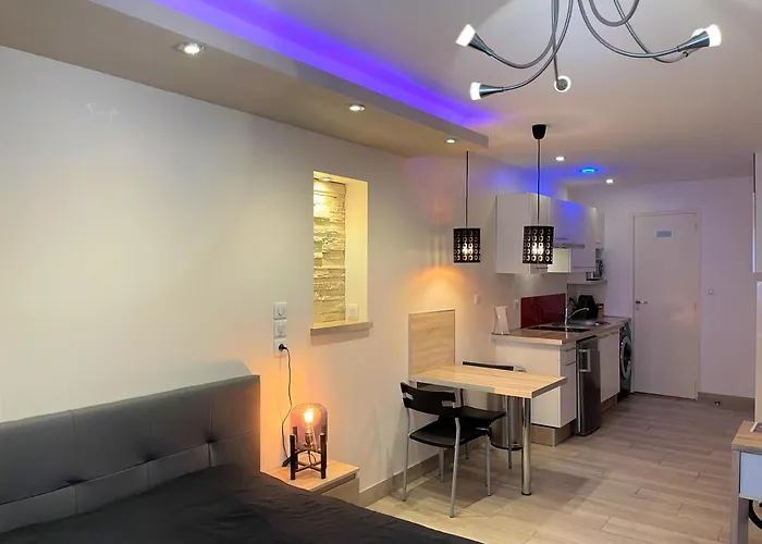 Апартаменты Deschamps