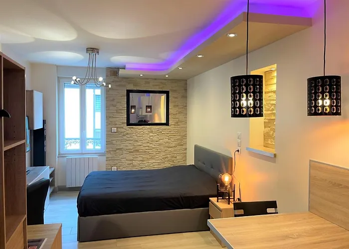 Deschamps * Монлюсон