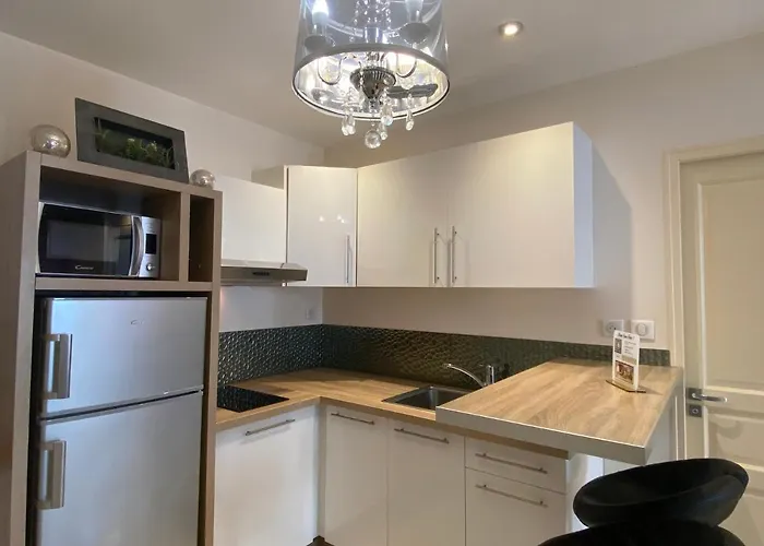 Deschamps Апартаменты Монлюсон