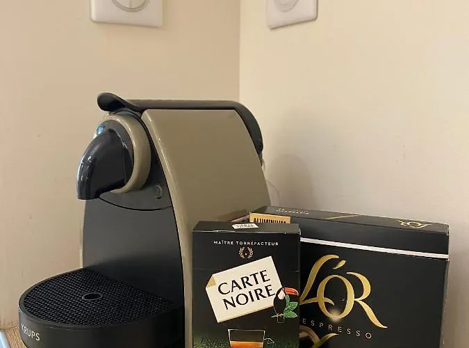 Deschamps Апартаменты