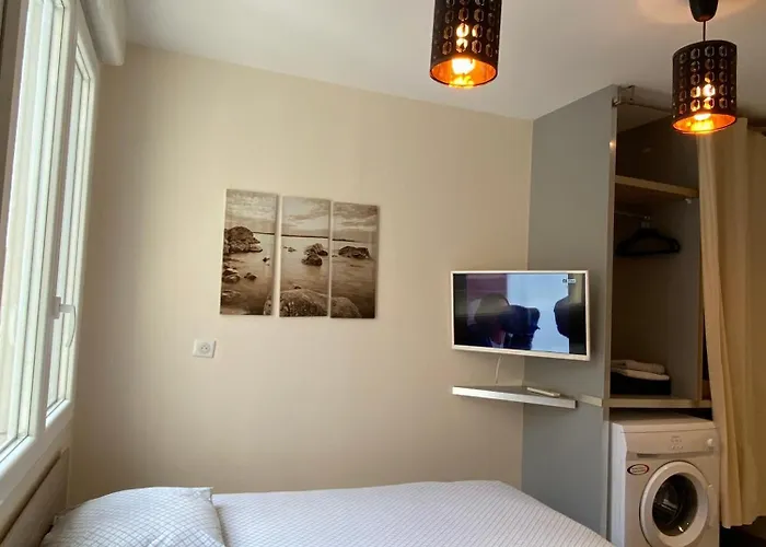 Апартаменты Deschamps