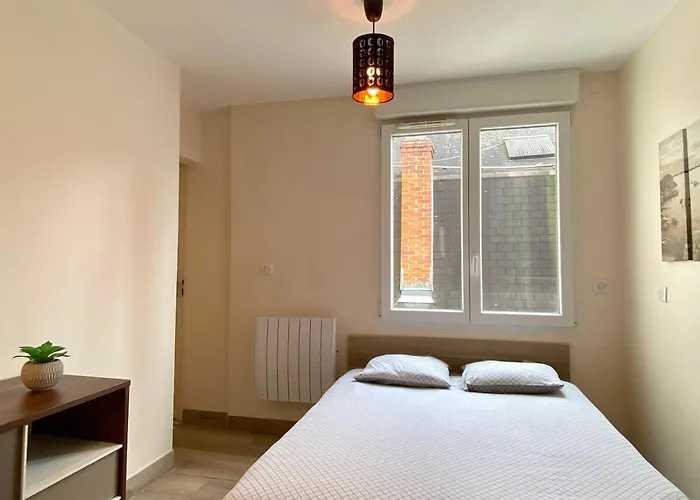 Deschamps Апартаменты Монлюсон