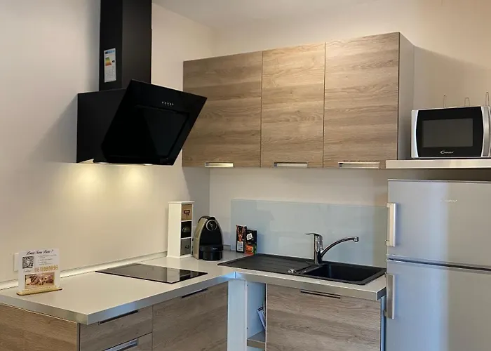 Апартаменты Deschamps