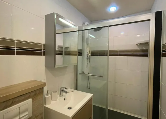 Deschamps Апартаменты Монлюсон