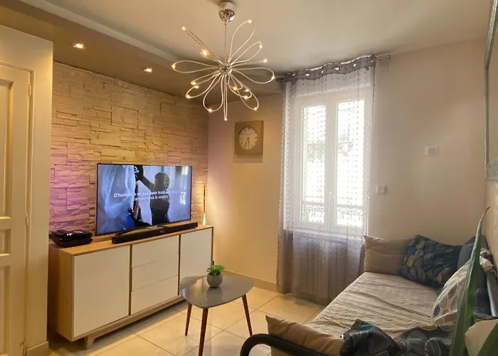 Апартаменты Deschamps