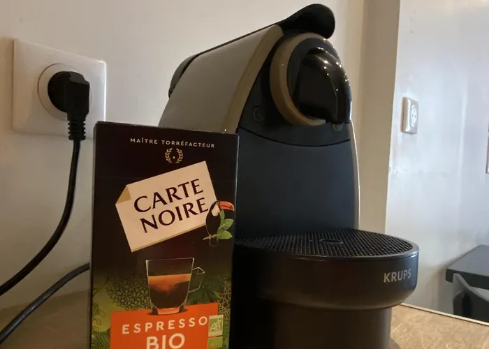 Апартаменты Deschamps Монлюсон