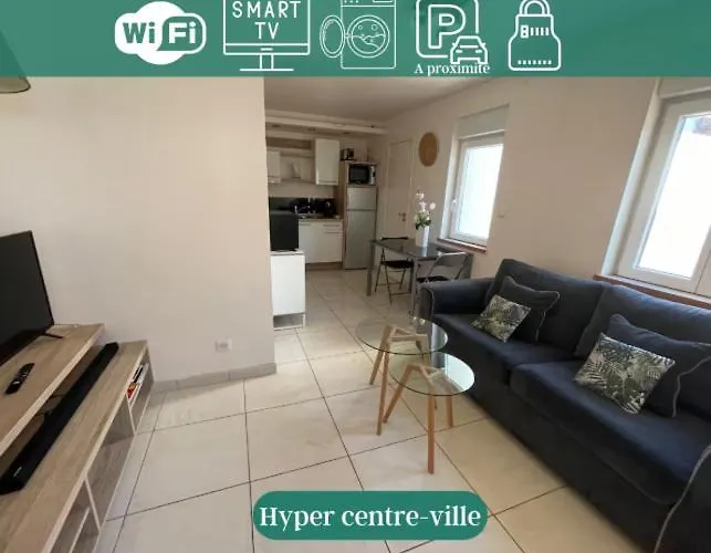 Апартаменты Deschamps