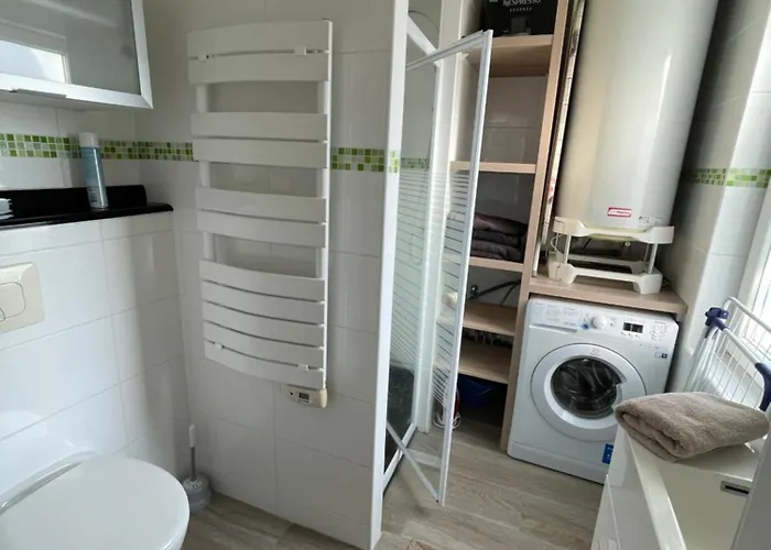 Апартаменты Deschamps Монлюсон