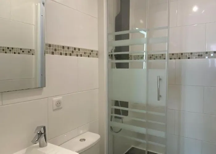 Апартаменты Deschamps *